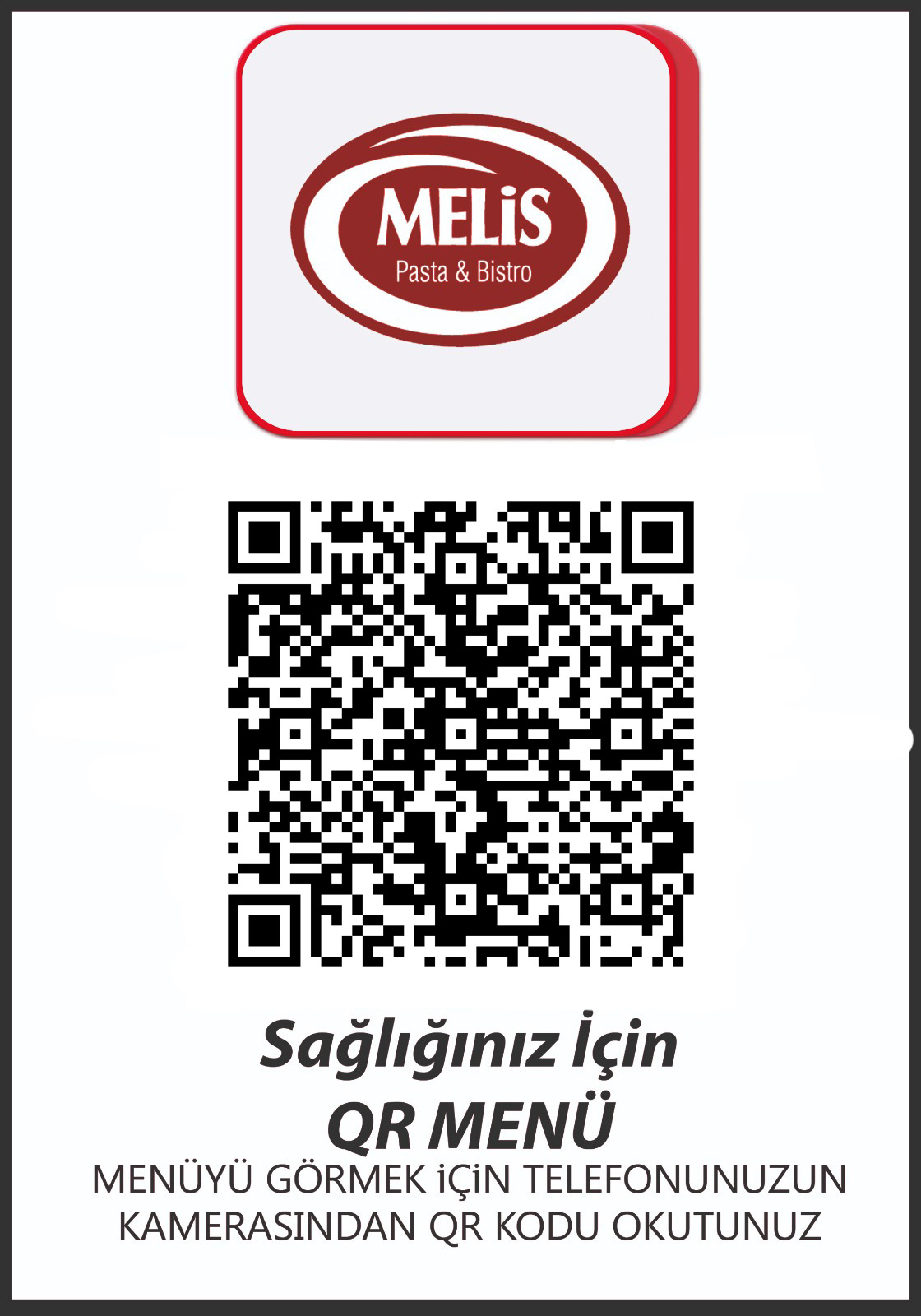 Melis Pasta & Bistro Aşağı Ayrancı Ankara